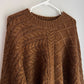 Abercrombie & Fitch Brown Sweater