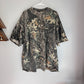 Vintage Jerzees Outdoors Camo T-Shirt