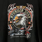 Vintage '05 Sturgis Bike Week Eagle Graphic Tee