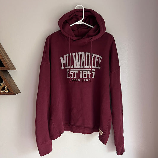Milwaukee Hooded Sweatshirt