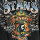 Vintage Stan's Beach Bar Goodland Florida Graphic Tee
