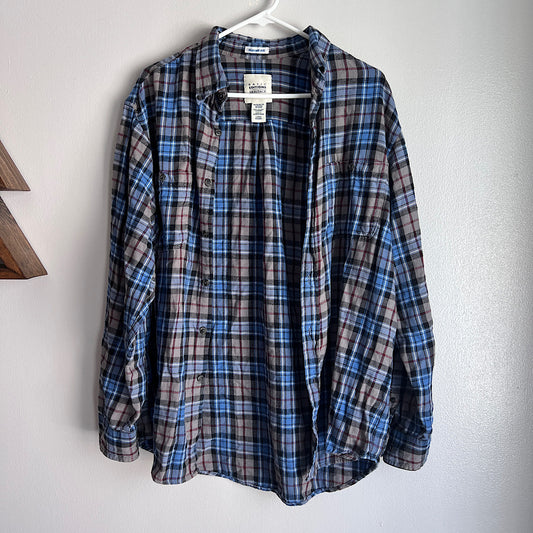 Vintage Basic Editions Flannel