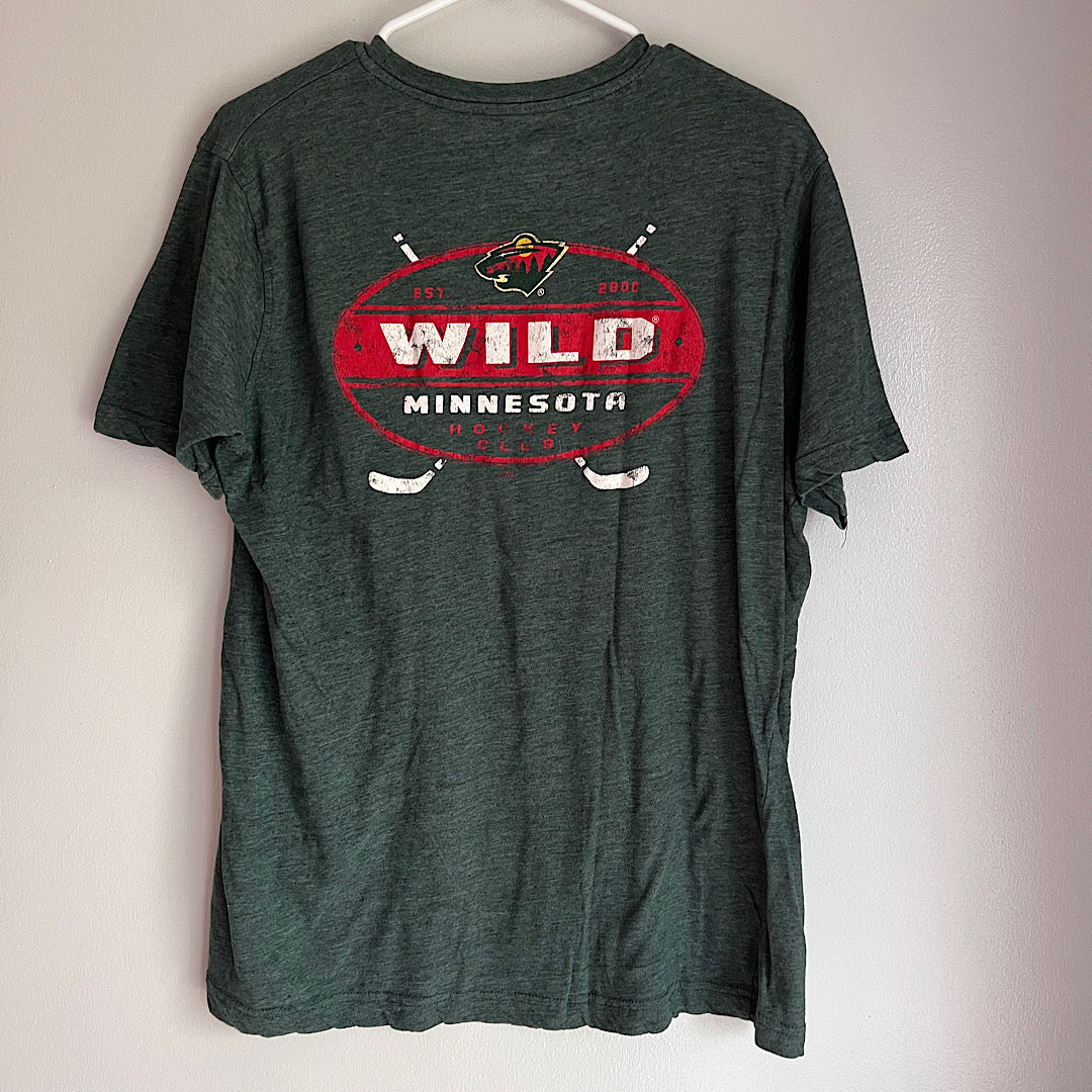 Minnesota Hockey Tee