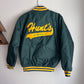 Vintage Holloway Varsity Windbreaker Jacket