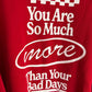 The Mayfair Group Graphic Crewneck Sweatshirt