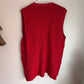 Vintage The Villager Christmas Knit Vest