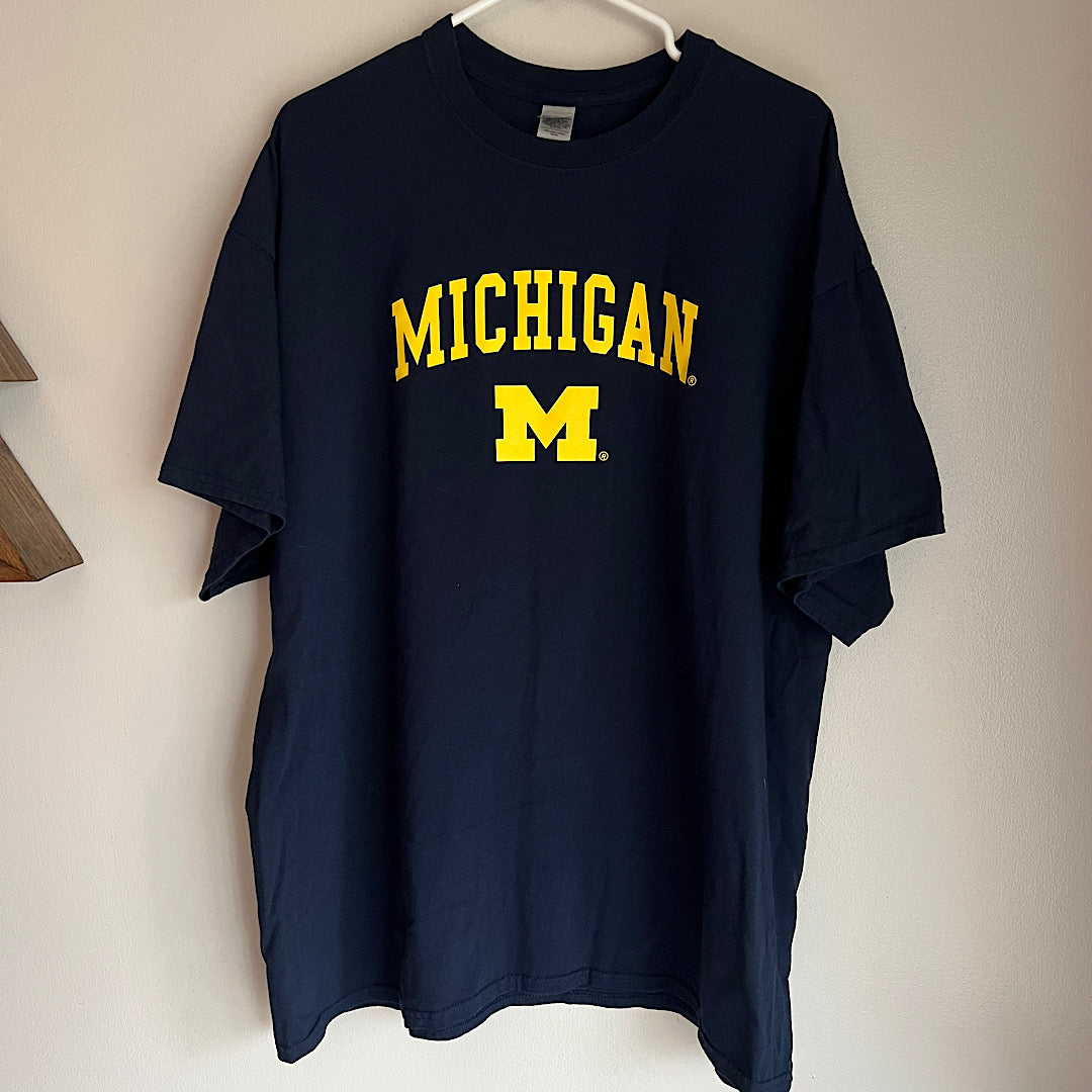 U of Michigan Tee
