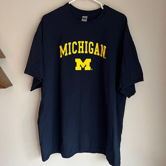 U of Michigan Tee