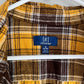 Yellow & Brown Flannel