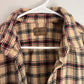 Vintage St. Johns Bay Heavy Flannel