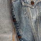 Vintage Levi Strauss Signature Denim Vest