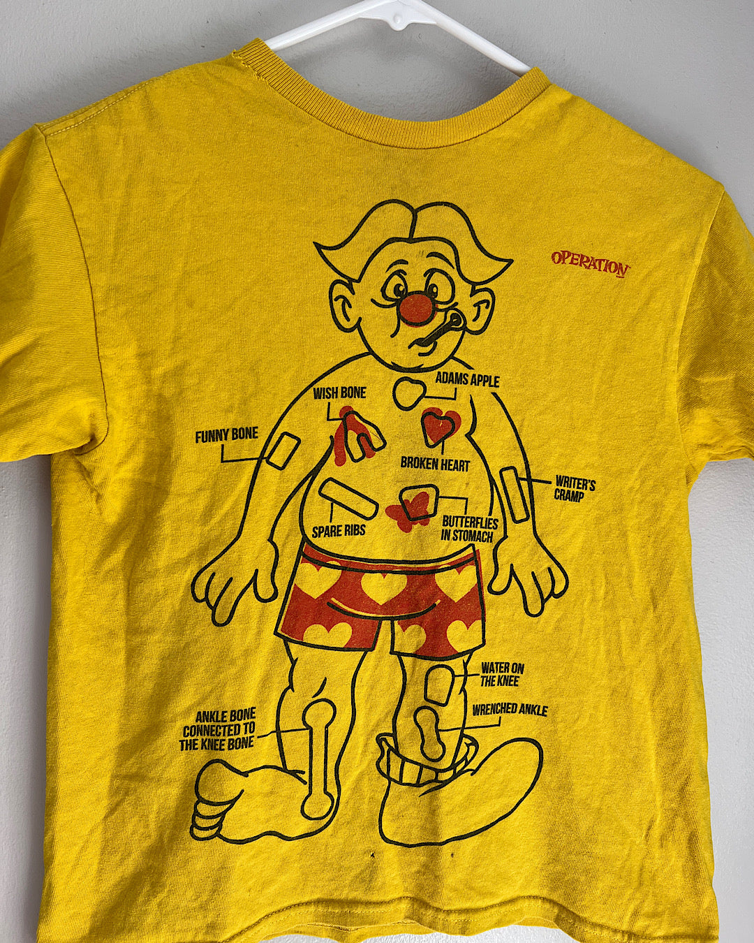 '90s Vintage Operation T-Shirt