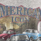 American Icon Muscle Car T-Shirt