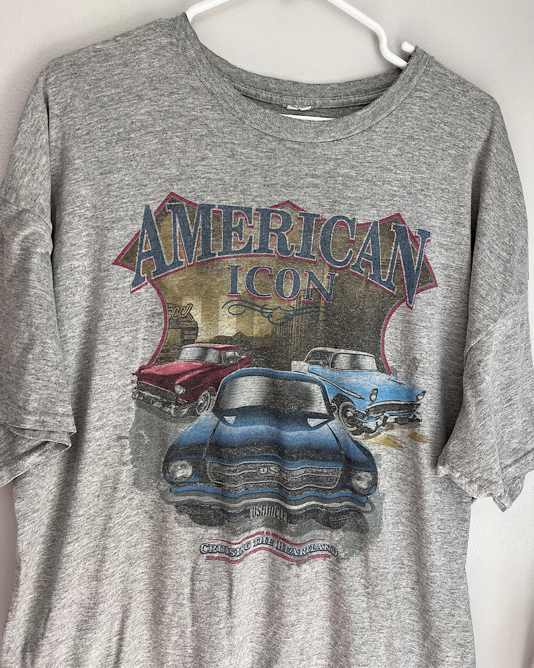 American Icon Muscle Car T-Shirt