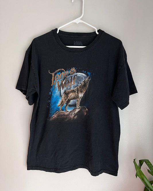 Vintage Lone Wolf T-Shirt
