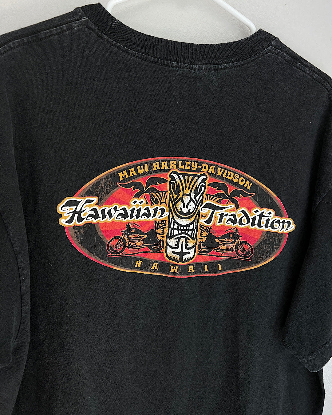 Harley Davidson Maui Hawaii T-Shirt
