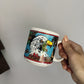 Vintage Alaska Eagle Souvenir Mug