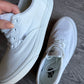 Vans Authentic All White (men's 8.5, women's 10)