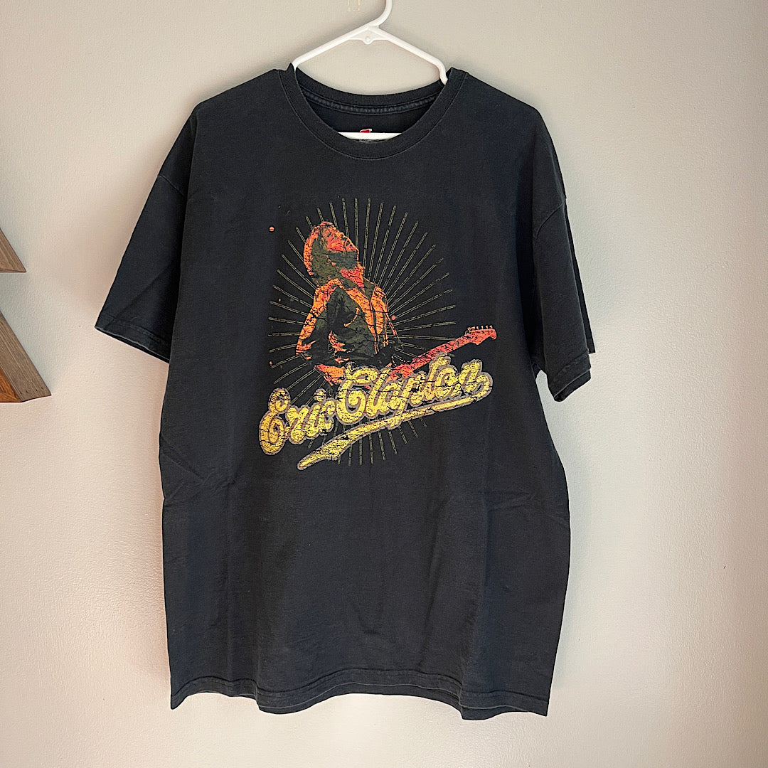 '06/'07 Vintage Eric Clapton Tour T-Shirt