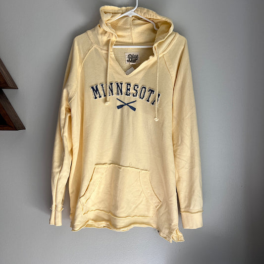 Minnesota Hooded Sweatshirt