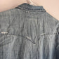 Stetson Denim Button Up