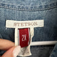 Stetson Denim Button Up