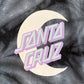 Santa Cruz Tie Dye Moon Graphic Tee