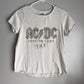 ACDC Leopard Graphic Tee