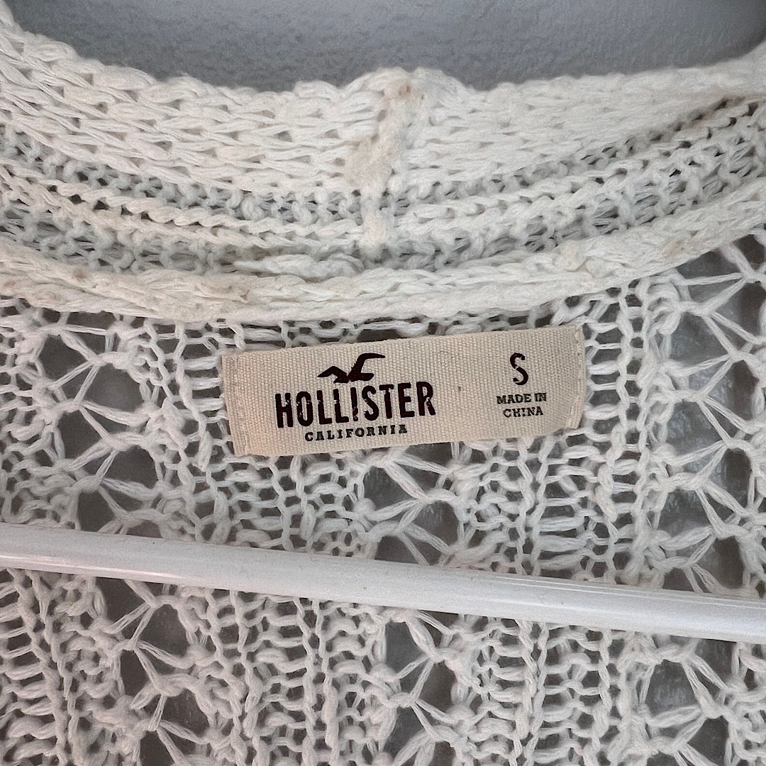 Hollister Lightweight Cardi Sweater