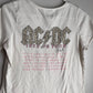 ACDC Leopard Graphic Tee