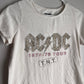 ACDC Leopard Graphic Tee