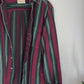 Vintage Striped Flannel