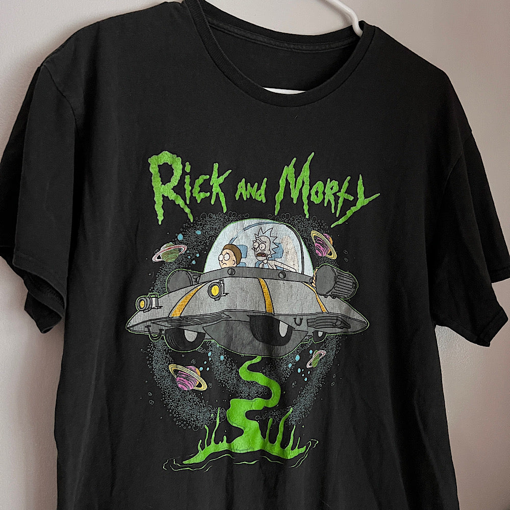 Rick & Morty T-Shirt