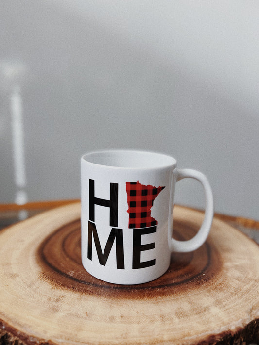 Minnesota Home Mug