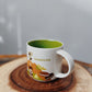 Starbucks Vintage You Are Here Tennessee Mug
