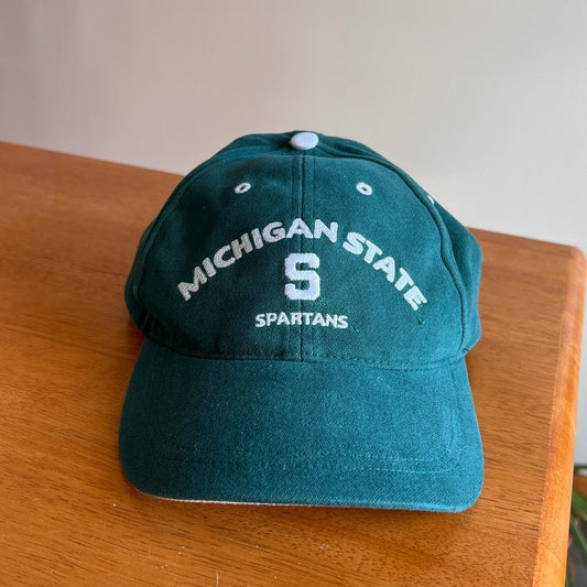 Michigan State Adjustable Hat