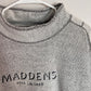 Vintage Maddens on Gull Lake Minnesota Mock Neck Sweatshirt