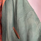 Vintage Boundary Waters Authentic Leather Jacket
