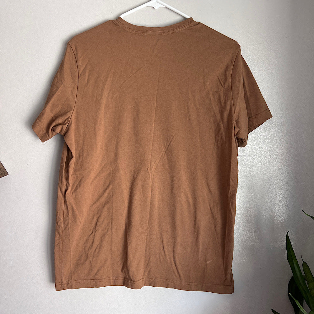Minnesota Tan Graphic T-Shirt