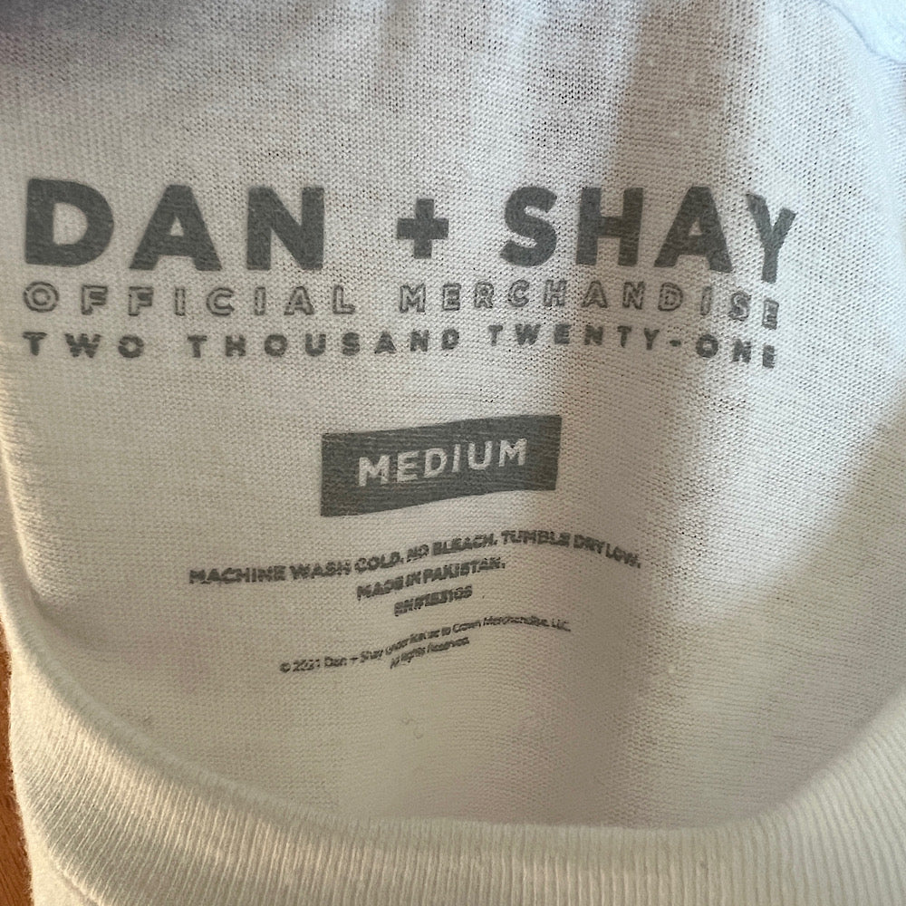 Dan + Shay Graphic T-Shirt