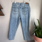 AE Distressed Mom Jeans (8-Short)