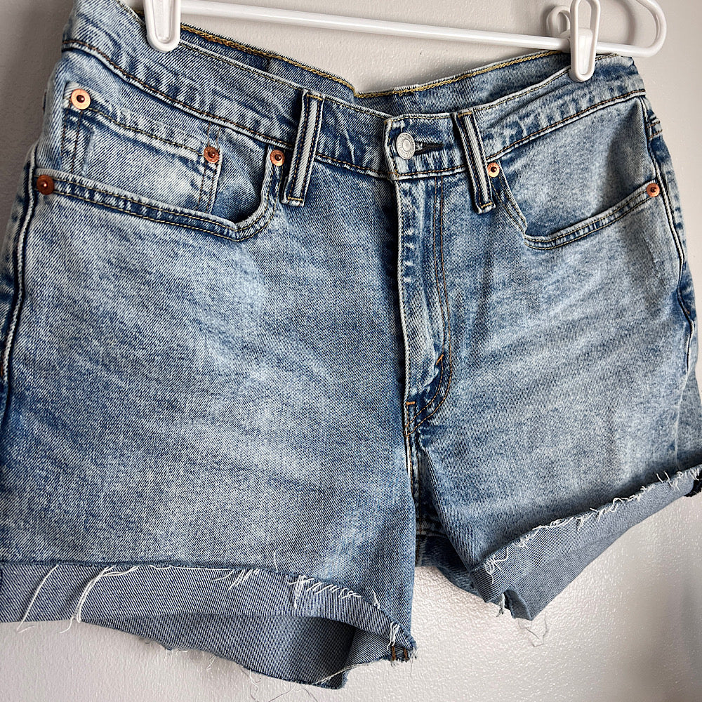 Levis 2025 514 shorts