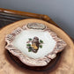 Vintage Treasure Craft Oregon Owl Trinket Dish