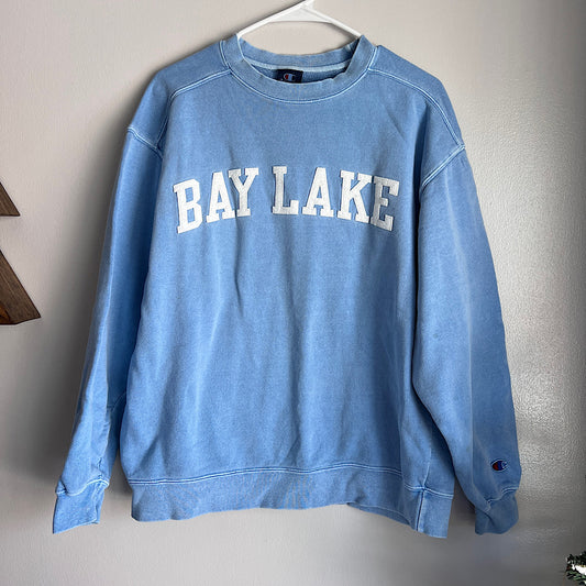 Bay Lake Crewneck Sweatshirt