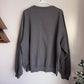 Blank Gray Crewneck Sweatshirt