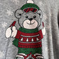 '90s Vintage Snow Bear Crewneck Sweatshirt