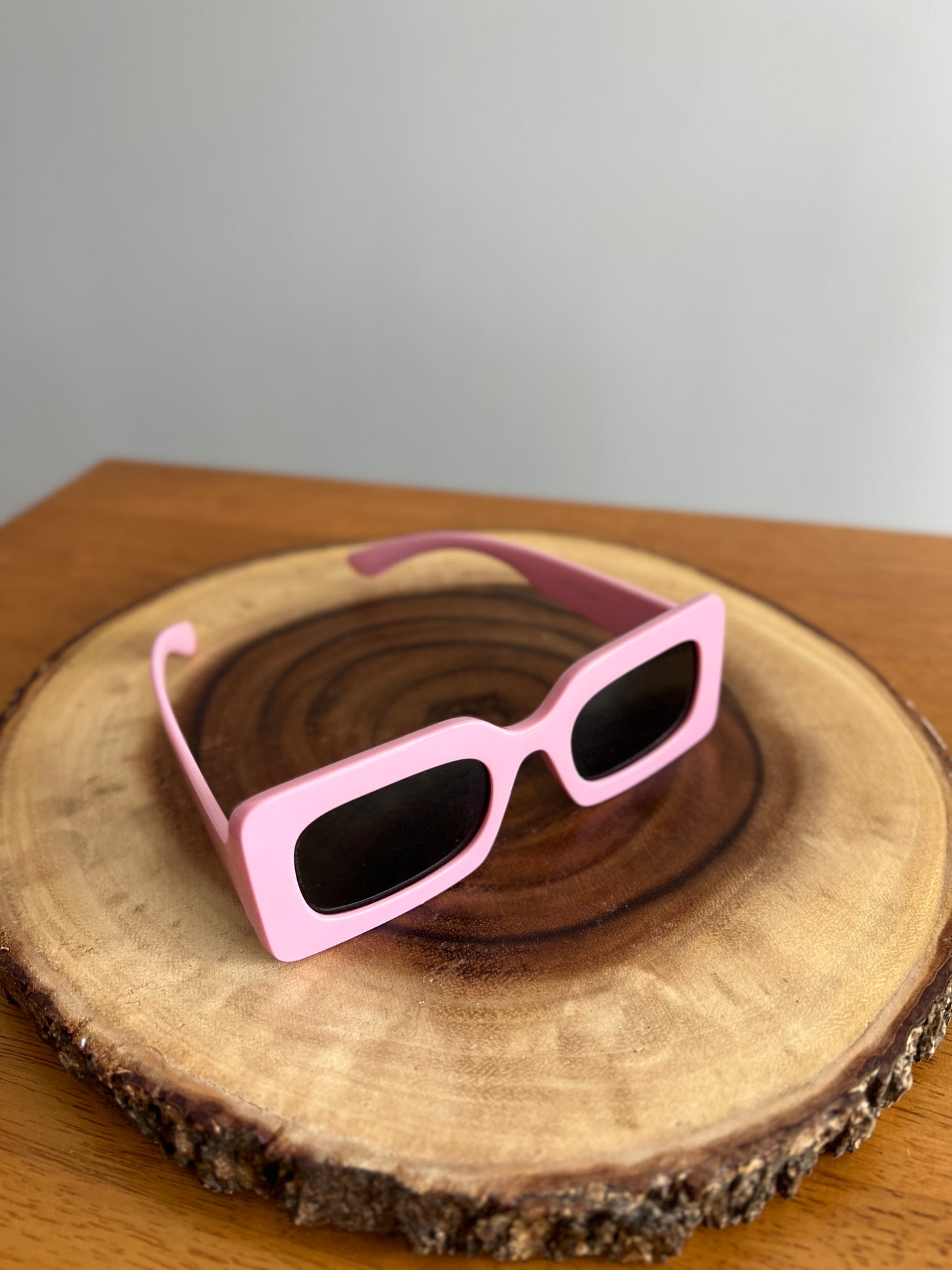 Y2K Pink Sunglasses