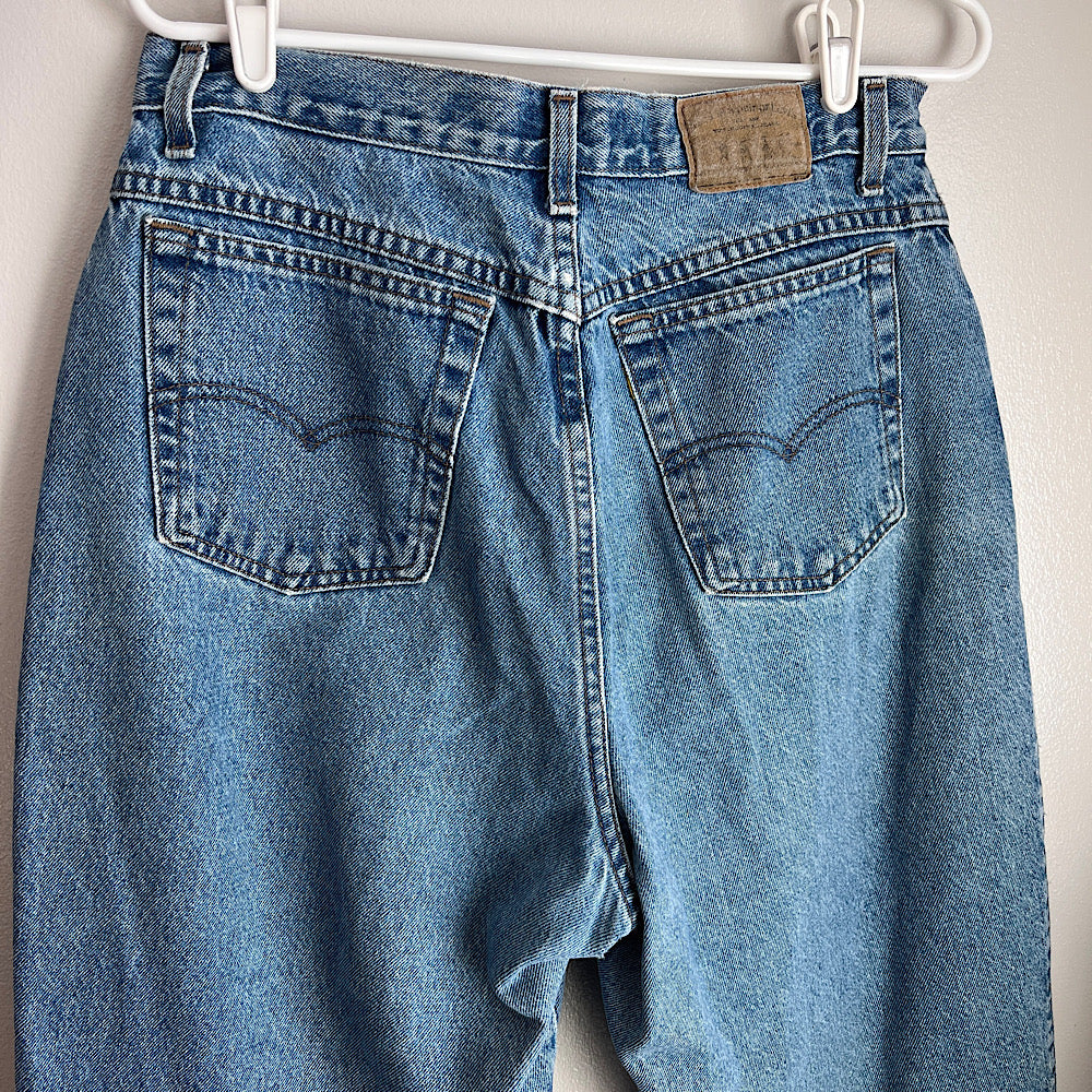 Vintage levis silvertab outlet jeans