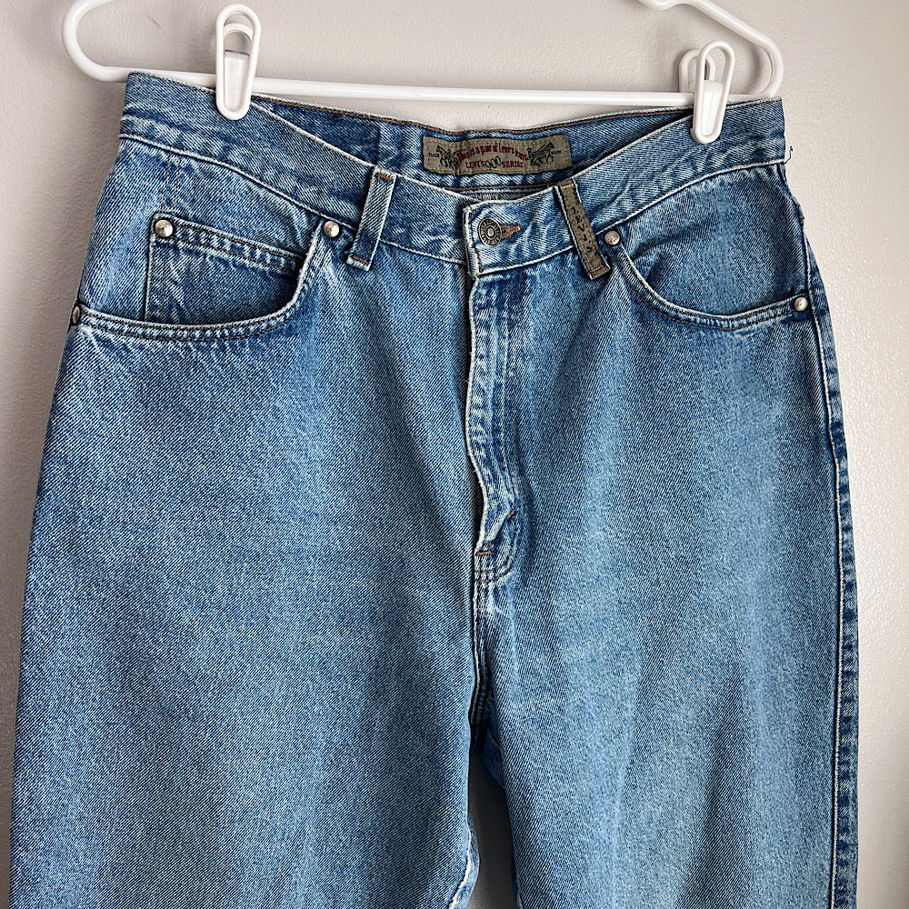Vintage Levi's 900 Series High Rise Mom Jeans