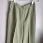 Vintage Rafaella Sage Green Pants (5-6)